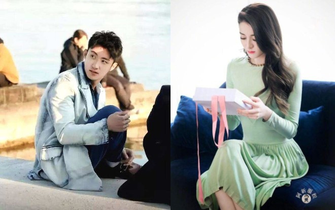 ‘Định chế tình yêu cao cấp' đánh dấu lần hợp tác đầu tiên của nữ tổng bá đạo Địch Lệ Nhiệt Ba với tổng tài Hoàng Cảnh Du Ảnh 2