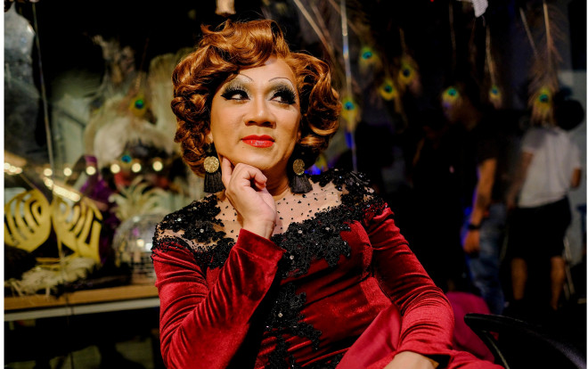 Thành Lộc và những vai diễn 'đinh' gắn liền với sân khấu 'Ngày xửa ngày xưa' Ảnh 2