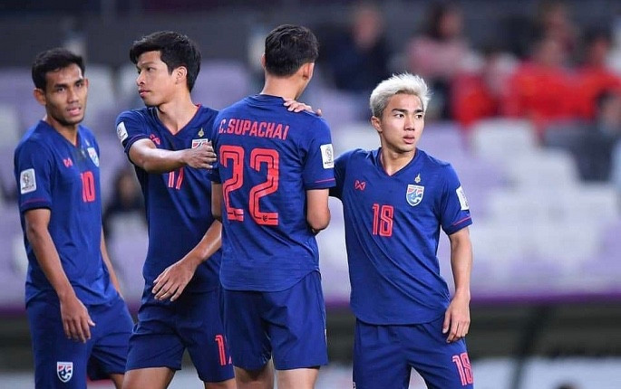Chỉ triệu tập 1 tiền đạo, Thái Lan quyết đánh bại Việt Nam Ảnh 2