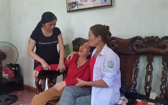 Vụ thảm sát cả gia đình em trai trước ngày khởi công xây nhà: 'Cháu ơi, chiều qua còn ạ bà cơ mà, sao hôm nay lại thế này' Ảnh 2