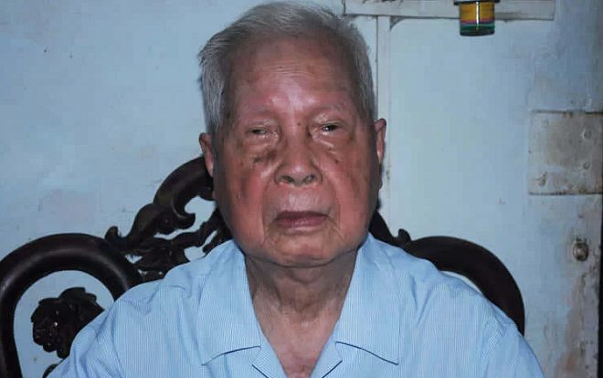 Lễ độc lập trong ký ức người bảo vệ lễ đài năm 1945 Ảnh 2