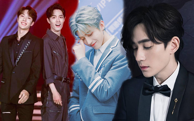 BXH siêu chủ đề: Cuộc chiến không cân sức giữa Thái Từ Khôn và cặp sao 'Trần tình lệnh' - Tiêu Chiến và Vương Nhất Bác Ảnh 2