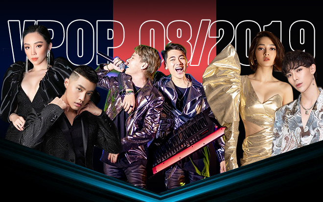 Vpop tháng 8: Cuộc cạnh tranh MV 'nảy lửa' và những câu chuyện bên lề không thể bỏ qua (P.2) Ảnh 2