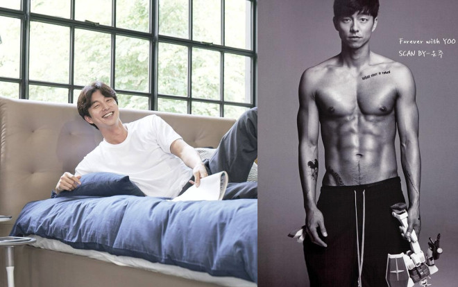 Gong Yoo thích… khỏa thân khi ở nhà, được nhắc đến trong 'When Camellia Blooms' của Gong Hyo Jin Ảnh 2