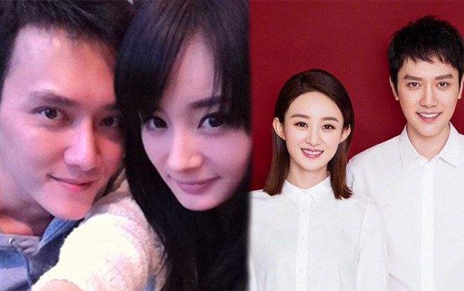 Phùng Thiệu Phong từ chối đóng phim cùng với Dương Mịch là vì sợ Triệu Lệ Dĩnh ghen? Ảnh 2