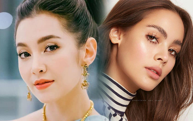 2 ngôi sao sáng nhất của channel 3 hiện tại: Yaya Urassaya đa tính cách, Bella Ranee trở thành nữ hoàng phim truyền hình Ảnh 2