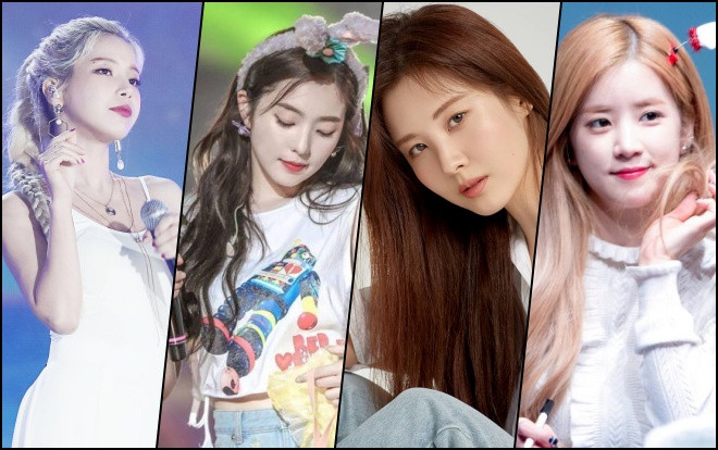 Những nữ idol đã 'ngấp nghé tuổi 30' nhưng vẫn trẻ trung rạng ngời Ảnh 2