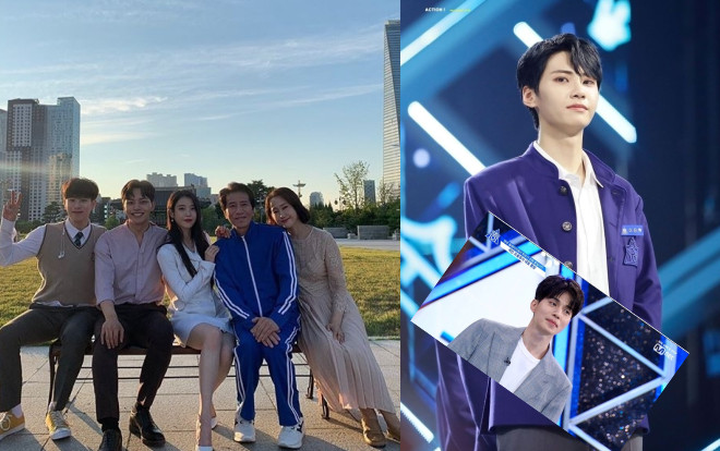 IU chào tạm biệt nhân vật Jang Man Wol - Lee Jin Hyuk (Produce X101) tiết lộ vẫn giữ liên lạc với 'chủ tịch' Lee Dong Wook Ảnh 2