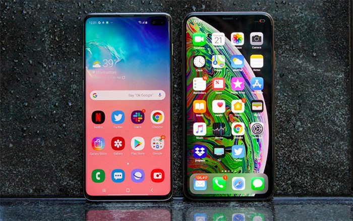 Samsung và Apple chiếm gần 99% thị phần smartphone cao cấp tại Việt Nam Ảnh 2