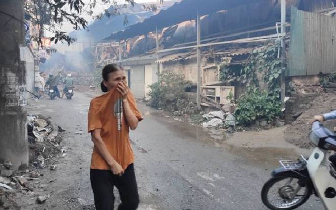 Vụ cháy Công ty phích nước Rạng Đông: ĐH Khoa học Tự nhiên khẳng định không có nguy cơ ô nhiễm thủy ngân trong các cơ sở của trường Ảnh 2