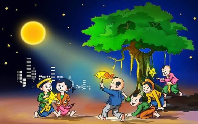 Tết Trung thu 2019 là thứ mấy, ngày bao nhiêu dương lịch? Ảnh 2