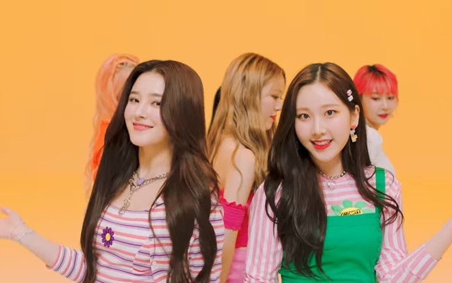 Momoland comeback với Pinky Love tại thị trường Nhật Bản: Một 'bữa tiệc nhan sắc' không thể ngọt ngào hơn Ảnh 2