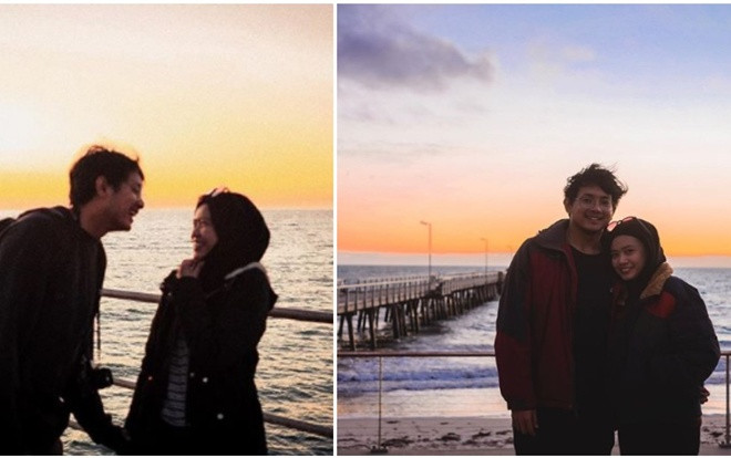 Chàng trai làm việc chăm chỉ 40 tiếng/tuần tiết kiệm tiền vượt nửa vòng trái đất để gặp bạn gái Ảnh 2