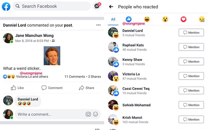 Nóng: Facebook có thể sẽ dừng hiển thị số lượt Like trên bài đăng Ảnh 2