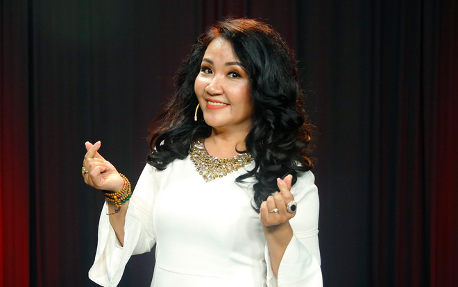 Nghệ sĩ Ngân Quỳnh: 'Con dâu có thể nghèo khó nhưng tính cách đừng bao giờ bần hèn' Ảnh 2