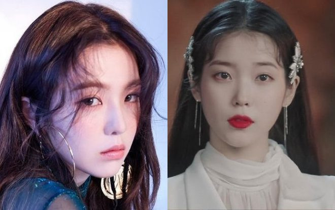 Irene quyến rũ mê hoặc với phong cách ‘Hotel Del Luna’ trong sự kiện ký tặng fan Ảnh 2