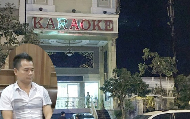 Phát hiện ma túy trong quán karaoke lớn nhất TP Đồng Hới được quản lý cung cấp cho khách hát Ảnh 2