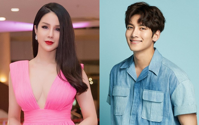 Ji Chang Wook lỡ hẹn với Hà Nội, Diệp Lâm Anh úp mở chuyện đưa nam thần về Sài Gòn Ảnh 2