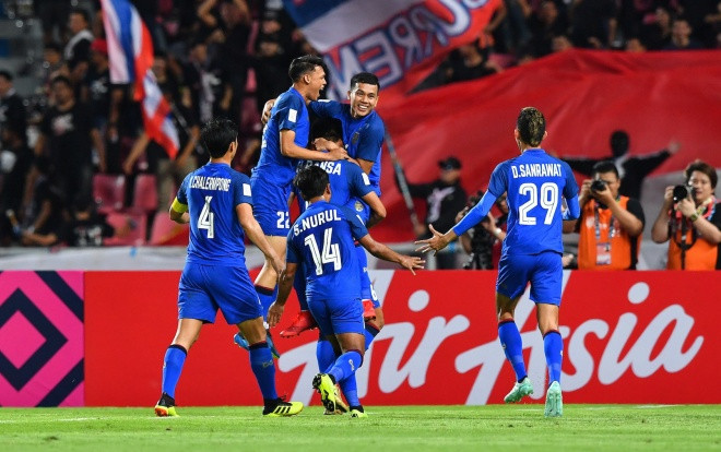 Thái Lan có thể bị FIFA cấm thi đấu quốc tế Ảnh 2