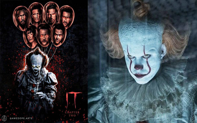 Phim kinh dị IT 2: Vì sao thời lượng phim phải kéo dài đến gần 3 tiếng? Ảnh 2