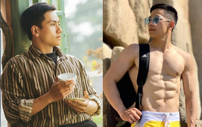 'Đọ' vẻ điển trai của top 3 'mỹ nam' Việt đang gây sốt cộng đồng mạng Ảnh 2