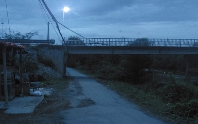 Ngăn chặn 2 nhóm côn đồ hỗn chiến, công an xã bị chém trọng thương Ảnh 2