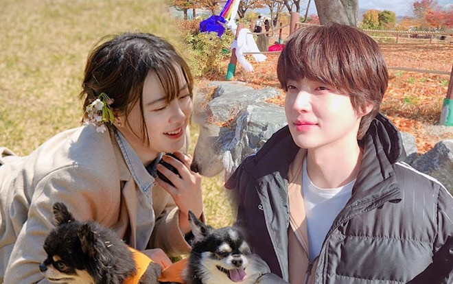 Goo Hye Sun tiếp tục 'bóc phốt' Ahn Jae Hyun, tiết lộ lý do không ly hôn 'dở khóc dở cười' Ảnh 2