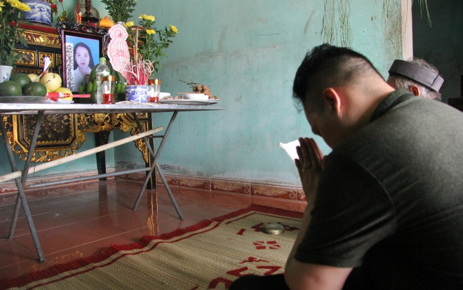 Người đàn ông vĩnh viễn mất vợ sau thảm án ở Hà Nội: 'Em vợ tôi quá sốc liên tục nói con có lỗi với bố mẹ, em xin lỗi chị' Ảnh 2