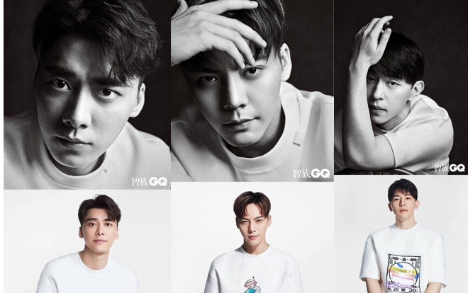 Tạp chí GQ tại Trung Quốc chơi lớn, đưa 6 nam thần này lên tạp chí kỉ niệm 10 năm thành lập Ảnh 2