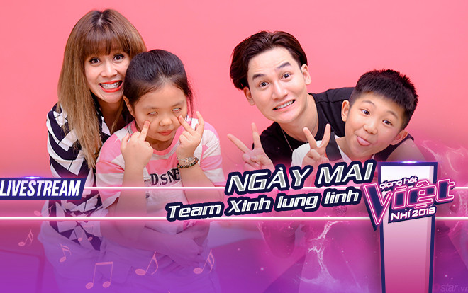 Cover hit Ngày mai, Lưu Thiên Hương rủ rê trò cưng Minh Châu - Hiểu Minh 'quẩy' vũ điệu cồng chiêng 'cực sung' Ảnh 2