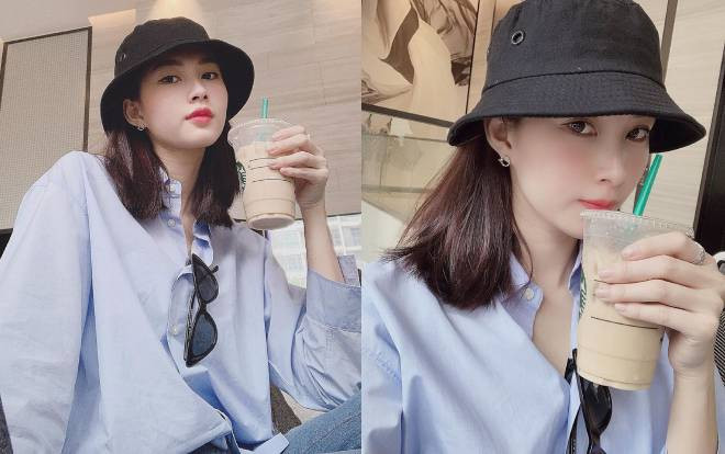 Chuyện gì xảy ra với hoa hậu Đặng Thu Thảo, fan hoang mang toàn tập, dụi mắt 3-4 lần mới nhận ra Ảnh 2