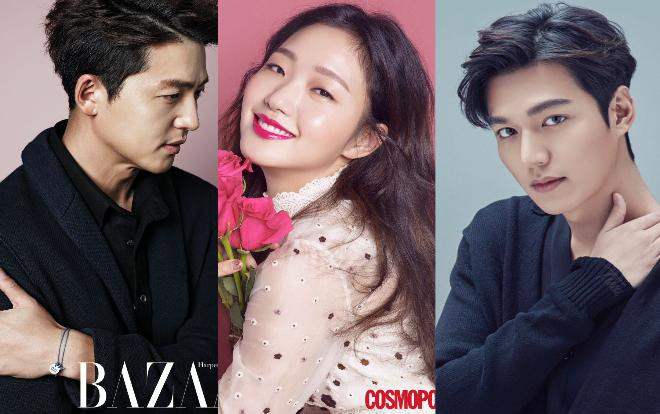 Phim 'The King: The Eternal Monarch' của Kim Go Eun và Lee Min Ho kết nạp thêm mỹ nam của 'Chuyện tình Harvard' Ảnh 2