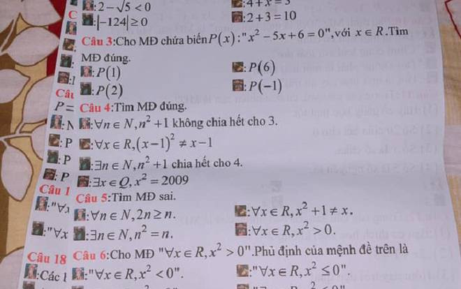 Đưa cả thầy trò Đường Tăng và Trư Bát Giới vào bài kiểm tra, thầy giáo khiến CĐM được phen cười ngất Ảnh 2