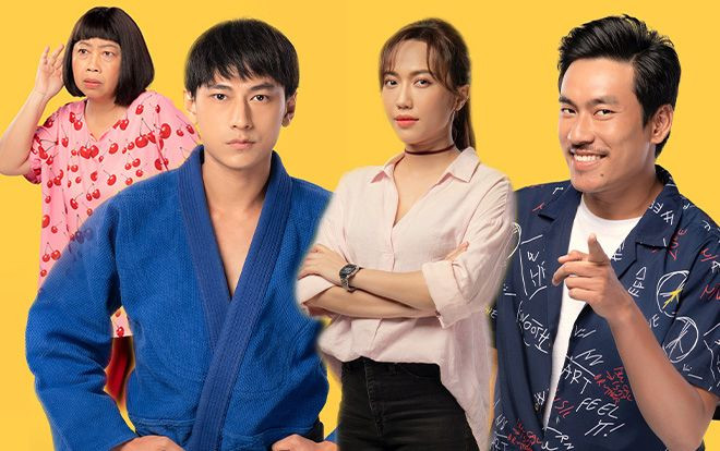 Phim mới của Isaac - Diệu Nhi sẽ chiếu ở Hàn Quốc trước gần 2 tháng so với lịch ra mắt tại Việt Nam Ảnh 2