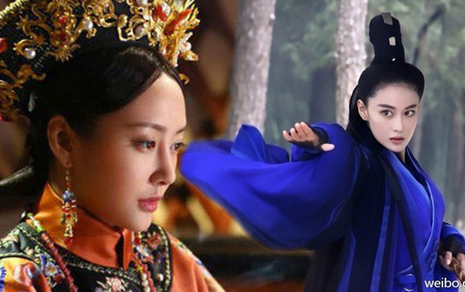 Đều có nhan sắc xinh đẹp, nhưng vì sao nữ diễn viên này đều phải nhờ vai nữ phụ phản diện mới nổi tiếng? Ảnh 2