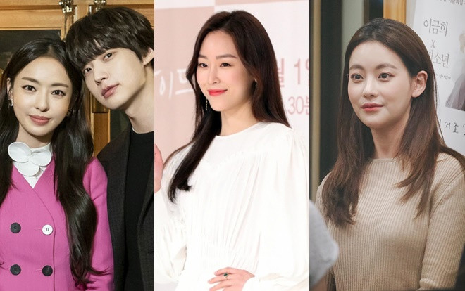 Ahn Jae Hyun ngoại tình với bạn diễn nữ: Oh Yeon Seo - Hyun Seo Jin hay Lee Da Hee? Ảnh 2
