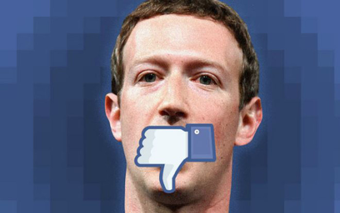 Thượng nghị sĩ Mỹ: 'Mark Zuckerberg nên bị bỏ tù' Ảnh 2