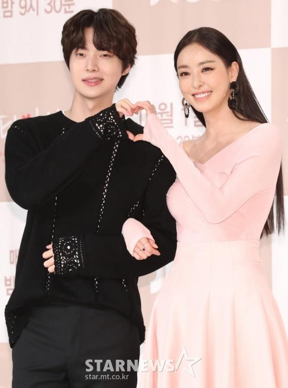 Goo Hye Sun Từng Ủng Hộ Ahn Jae Hyun - Lee Da Hee Yêu Nhau Trong Phim