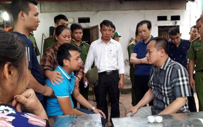 Người phụ nữ thoát chết duy nhất trong vụ thảm án ở Đan Phượng giờ ra sao? Ảnh 2