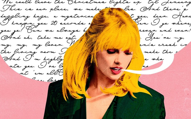 9 album hợp sức không bằng một nửa doanh thu tuần đầu của 'Lover': Ai nói Taylor Swift flop? Ảnh 2