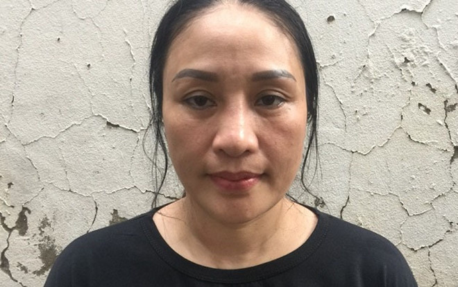 Bắt 'bà trùm' thuốc lắc cung cấp ma túy cho dân chơi dưới vỏ bọc bán hàng online ở Hà Tĩnh Ảnh 2