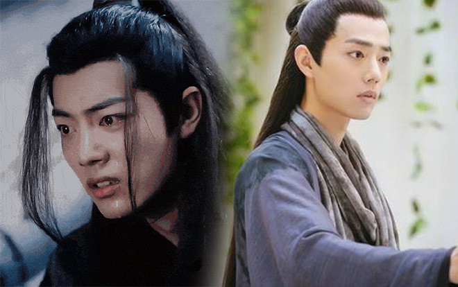 9 bộ phim truyền hình của Tiêu Chiến, ngoài 'Trần tình lệnh' bạn đã xem phim nào trong số này? Ảnh 2