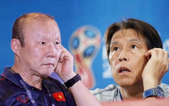 HLV Lê Thụy Hải: HLV Thái Lan bày trò nhưng ông Park khó sập bẫy! Ảnh 2