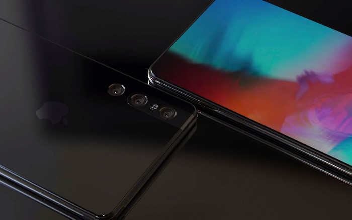 Sau iPhone 11, đây có thể là chiếc iPhone tương lai của Apple thời kỳ hậu Jony Ive Ảnh 2