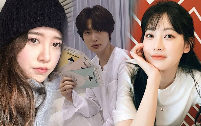 Đại diện Goo Hye Sun trả lời trước hành động kiện tụng của Oh Yeon Seo về việc ngoại tình Ahn Jae Hyun Ảnh 2