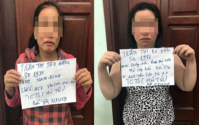 Cặp đôi đồng tính thuê phòng trọ giăng bẫy khách làng chơi để trộm tài sản Ảnh 2