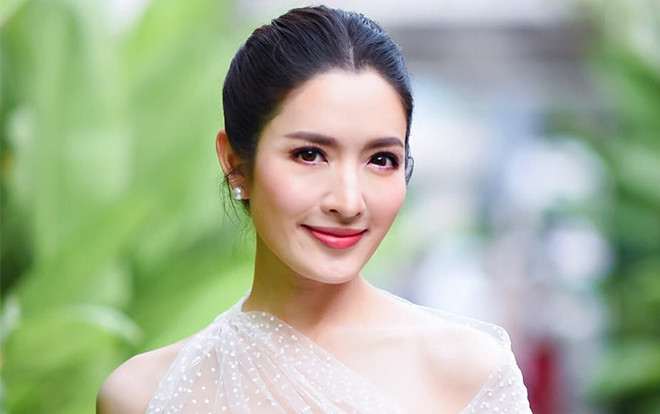 Trở lại màn ảnh sau nhiều năm vắng bóng, nữ diễn viên xinh đẹp Aff Taksaorn sẽ hợp tác cùng đài ONE 31 cho phim truyền hình mới Ảnh 2