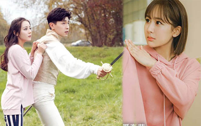 Hay tin Đặng Luân - Địch Lệ Nhiệt Ba tham gia show 'Chúng ta yêu nhau đi', fan liền gọi tên Dương Tử Ảnh 2