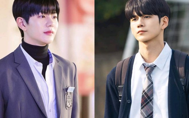 5 nam thần diện đồng phục học sinh đẹp nhất xứ Hàn Ảnh 2