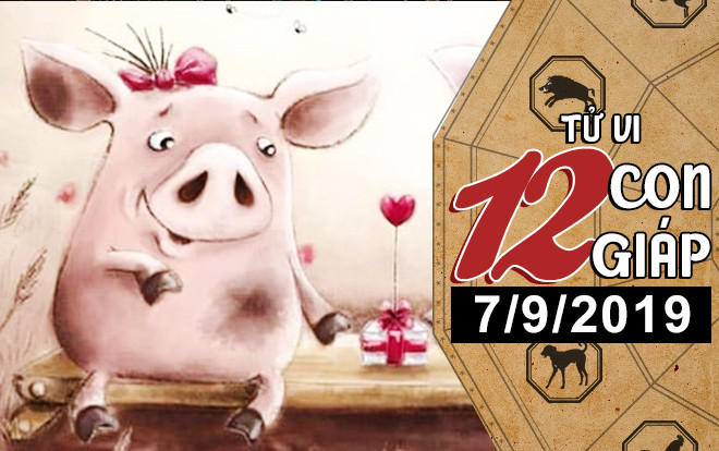 Xem tử vi thứ 7 ngày 7/9/2019 của 12 con giáp: Tuổi Hợi có quý nhân giúp đỡ, Ngọ đề phòng tiểu nhân Ảnh 2